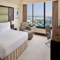 Exterior of InterContinental Abu Dhabi by IHG