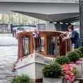 Exterior of InterContinental Amstel Amsterdam by IHG