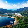 Exterior of InterContinental One Thousand Island Lake Resort by IHG