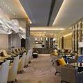 Exterior of InterContinental Shanghai Hongqiao NECC by IHG