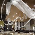 Exterior of InterContinental Shanghai Jing’ An by IHG