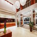 Exterior of InterContinental Suites Hotel Cleveland by IHG