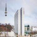 Exterior of Intercityhotel Hamburg Dammtor