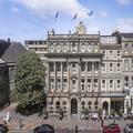 Exterior of Intercontinental Edinburgh The George An Ihg Hotel