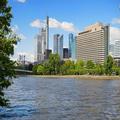 Exterior of Intercontinental Frankfurt
