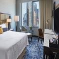Exterior of Intercontinental New York Times Square by IHG