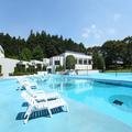 Exterior of International Resort Hotel Yurakujo