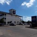 Exterior of Intown Suites Extended Stay Houston - Westchase