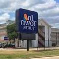 Exterior of Intown Suites Houston Hwy 6