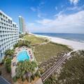 Exterior of Island House Hotel Orange Beach - a DoubleTree by Hilton