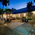 Exterior of Island Inn All Inclusive Hotel