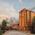 Exterior of Isle of Capri Casino Hotel Boonville & Casino - A Caesars Rewards