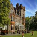 Exterior of Isle of Eriska Hotel and Spa