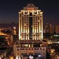 Exterior of Istanbul Marriott Hotel Asia