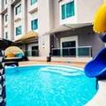 Exterior of Ixora Hotel