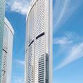 Exterior of JW Marriott Hotel Hong Kong