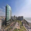 Exterior of JW Marriott Hotel Lima