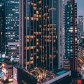 Exterior of JW Marriott Hotel Shenzhen