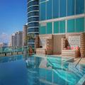 Exterior of JW Marriott Marquis Miami
