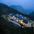 Exterior of JW Marriott Mussoorie Walnut Grove Resort & Spa