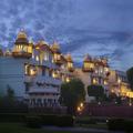 Exterior of Jai Mahal Palace
