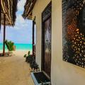 Exterior of Jambiani White Sands Beach Bungalows
