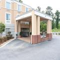 Exterior of Jameson Inn and Suites Riverdale