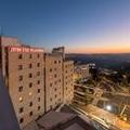 Exterior of Jerusalem Gate Hotel