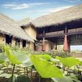 Exterior of Jetwing Vil Uyana, A Luxury Reserve