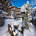 Exterior of Johannesbad Hotel St. Georg