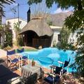 Exterior of John Montagu Guest House