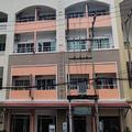 Exterior of Jomtien Hostel
