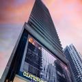 Exterior of Joy Nostalg Hotel and Suites Manila Managed by The Ascott Limited