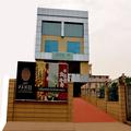 Exterior of Justa Hyderabad