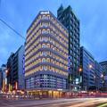 Exterior of K Hotels Taipei Chang-An