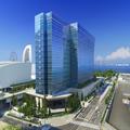 Exterior of Kahala Hotel Resort Yokohama