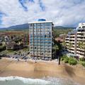 Exterior of Kahana Beach Vacation Club