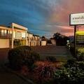 Exterior of Kaikoura Quality Suites