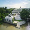 Exterior of Kalanan Riverside Resort