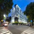 Exterior of Kali Escandon Mexico City