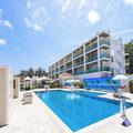 Exterior of Kariyushi Lch.resort on the Beach