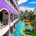 Exterior of Karon Sea Sands Resort