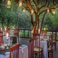 Exterior of Karongwe Shiduli Safari Lodge