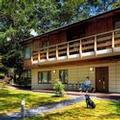 Exterior of Karuizawa Marriott Hotel