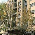 Exterior of Kasina Hotel Belgrade