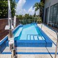Exterior of Kayak Miami Beach