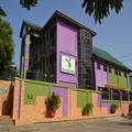 Exterior of Kaysens Grande Hotel