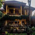 Exterior of Kayu Arum Resort