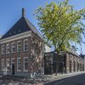 Exterior of Kazerne