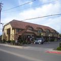 Exterior of Keefer's Inn